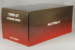 AUTOart Composite Aa81812 1/18 Ford GT Le Mans Blue - image 7