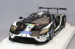 AUTOart Aa81910 Composite 1/18 Ford GT 2019 Le Mans 24H #66 S. Mucke/O. Pla/B. Johnson - image 1
