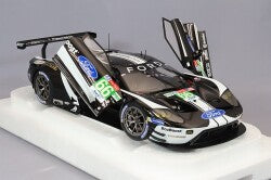 AUTOart Aa81910 Composite 1/18 Ford GT 2019 Le Mans 24H #66 S. Mucke/O. Pla/B. Johnson - image 4
