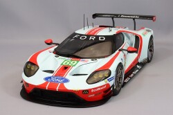 AUTOart Aa81913 Composite 1/18 Ford GT 2019 Le Mans 24H #69 R. Briscoe/S. Dixon/R. Westbrook - image 1
