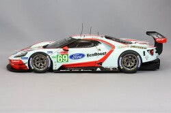 AUTOart Aa81913 Composite 1/18 Ford GT 2019 Le Mans 24H #69 R. Briscoe/S. Dixon/R. Westbrook - image 2