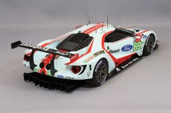 AUTOart Aa81913 Composite 1/18 Ford GT 2019 Le Mans 24H #69 R. Briscoe/S. Dixon/R. Westbrook - image 3