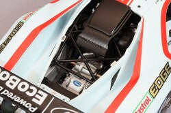 AUTOart Aa81913 Composite 1/18 Ford GT 2019 Le Mans 24H #69 R. Briscoe/S. Dixon/R. Westbrook - image 4