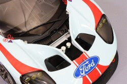 AUTOart Aa81913 Composite 1/18 Ford GT 2019 Le Mans 24H #69 R. Briscoe/S. Dixon/R. Westbrook - image 5