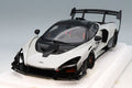 AUTOart Composite Aa81953 1/18 McLaren Senna GTR Metallic White - image 1