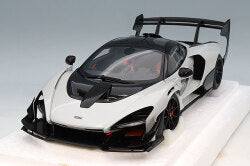 AUTOart Composite Aa81953 1/18 McLaren Senna GTR Metallic White - image 1