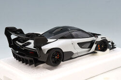 AUTOart Composite Aa81953 1/18 McLaren Senna GTR Metallic White - image 3
