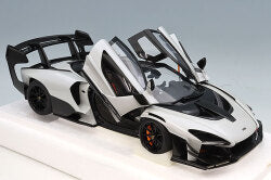 AUTOart Composite Aa81953 1/18 McLaren Senna GTR Metallic White - image 4