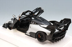 AUTOart Composite Aa81953 1/18 McLaren Senna GTR Metallic White - image 5