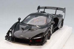 AUTOart Composite Aa81954 1/18 McLaren Senna GTR Metallic Black - image 1