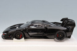 AUTOart Composite Aa81954 1/18 McLaren Senna GTR Metallic Black - image 2