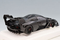 AUTOart Composite Aa81954 1/18 McLaren Senna GTR Metallic Black - image 3