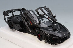 AUTOart Composite Aa81954 1/18 McLaren Senna GTR Metallic Black - image 4