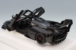 AUTOart Composite Aa81954 1/18 McLaren Senna GTR Metallic Black - image 5