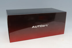 AUTOart Composite Aa81954 1/18 McLaren Senna GTR Metallic Black - image 7