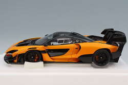 AUTOart Composite Aa81956 1/18 McLaren Senna GTR Orange - image 2