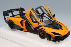 AUTOart Composite Aa81956 1/18 McLaren Senna GTR Orange - image 4