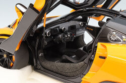AUTOart Composite Aa81956 1/18 McLaren Senna GTR Orange - image 6