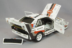 AUTOart Aa88700 Composite 1/18 Audi Sport Quattro S1 1987 Pikes Peak Winner #1 W. Rohrl - image 5
