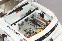 AUTOart Aa88700 Composite 1/18 Audi Sport Quattro S1 1987 Pikes Peak Winner #1 W. Rohrl - image 6