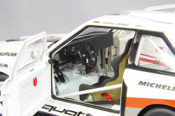 AUTOart Aa88700 Composite 1/18 Audi Sport Quattro S1 1987 Pikes Peak Winner #1 W. Rohrl - image 7