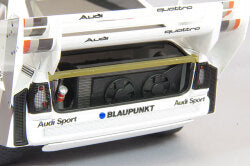 AUTOart Aa88700 Composite 1/18 Audi Sport Quattro S1 1987 Pikes Peak Winner #1 W. Rohrl - image 8