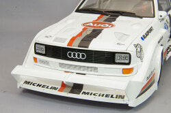 AUTOart Aa88700 Composite 1/18 Audi Sport Quattro S1 1987 Pikes Peak Winner #1 W. Rohrl - image 9