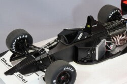 AUTOart Aa89140 Composite 1/18 McLaren Honda MP4/6 Japanese GP 1991 #1 A. Senna with McLaren Logos Reissue - image 5