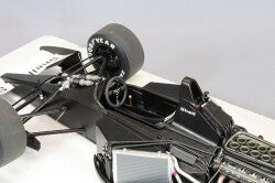 AUTOart Aa89140 Composite 1/18 McLaren Honda MP4/6 Japanese GP 1991 #1 A. Senna with McLaren Logos Reissue - image 6