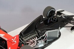 AUTOart Aa89140 Composite 1/18 McLaren Honda MP4/6 Japanese GP 1991 #1 A. Senna with McLaren Logos Reissue - image 8