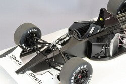 AUTOart Aa89150 Composite 1/18 McLaren Honda MP4/6 Japanese GP 1991 #1 A. Senna Reissue - image 5