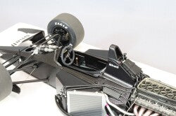 AUTOart Aa89150 Composite 1/18 McLaren Honda MP4/6 Japanese GP 1991 #1 A. Senna Reissue - image 6