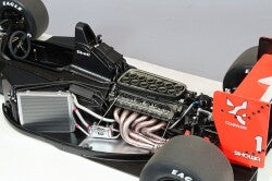 AUTOart Aa89150 Composite 1/18 McLaren Honda MP4/6 Japanese GP 1991 #1 A. Senna Reissue - image 7