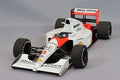 AUTOart Aa89151 Composite 1/18 McLaren Honda MP4/6 1991 F1 Japanese GP #2 G. Berger with McLaren Logos - image 1