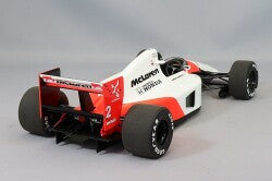 AUTOart Aa89151 Composite 1/18 McLaren Honda MP4/6 1991 F1 Japanese GP #2 G. Berger with McLaren Logos - image 3