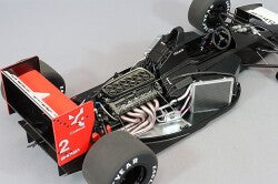 AUTOart Aa89151 Composite 1/18 McLaren Honda MP4/6 1991 F1 Japanese GP #2 G. Berger with McLaren Logos - image 6