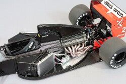 AUTOart Aa89151 Composite 1/18 McLaren Honda MP4/6 1991 F1 Japanese GP #2 G. Berger with McLaren Logos - image 7