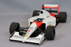 AUTOart Aa89152 Composite 1/18 McLaren Honda MP4/6 1991 F1 Japanese GP #2 G. Berger - image 1