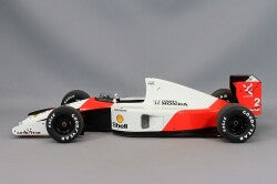 AUTOart Aa89152 Composite 1/18 McLaren Honda MP4/6 1991 F1 Japanese GP #2 G. Berger - image 2