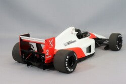 AUTOart Aa89152 Composite 1/18 McLaren Honda MP4/6 1991 F1 Japanese GP #2 G. Berger - image 3