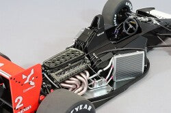 AUTOart Aa89152 Composite 1/18 McLaren Honda MP4/6 1991 F1 Japanese GP #2 G. Berger - image 6