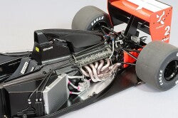 AUTOart Aa89152 Composite 1/18 McLaren Honda MP4/6 1991 F1 Japanese GP #2 G. Berger - image 7