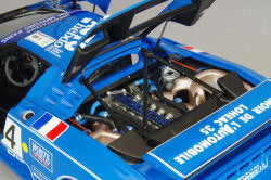 AUTOart Aa89417 Composite 1/18 Bugatti EB110 SS 1994 Le Mans 24H #34 A. Cudini/E. Ellery/J-C. Boullion - image 6