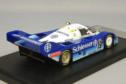Make Up / EIDOLON CAR-MU-956B Planex Exclusive Make Up 1/43 Porsche 956B 1985 Spa 1000 km #19 S. Bellof/T. Boutsen - image 3