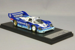 Make Up / EIDOLON CAR-MU-956B Planex Exclusive Make Up 1/43 Porsche 956B 1985 Spa 1000 km #19 S. Bellof/T. Boutsen - image 4