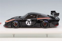 Make Up / EIDOLON EM726E Make Up EIDOLON 1/43 Porsche 935/19 2019 Black/Interscope Stripes - image 2