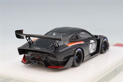 Make Up / EIDOLON EM726E Make Up EIDOLON 1/43 Porsche 935/19 2019 Black/Interscope Stripes - image 3