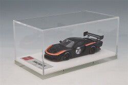Make Up / EIDOLON EM726E Make Up EIDOLON 1/43 Porsche 935/19 2019 Black/Interscope Stripes - image 4