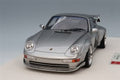 Make Up / EIDOLON EML213A Make Up EIDOLON 1/18 Porsche 911 (993) GT2 Street 1996 Silver - image 1