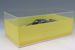 Make Up / EIDOLON EML213A Make Up EIDOLON 1/18 Porsche 911 (993) GT2 Street 1996 Silver - image 4